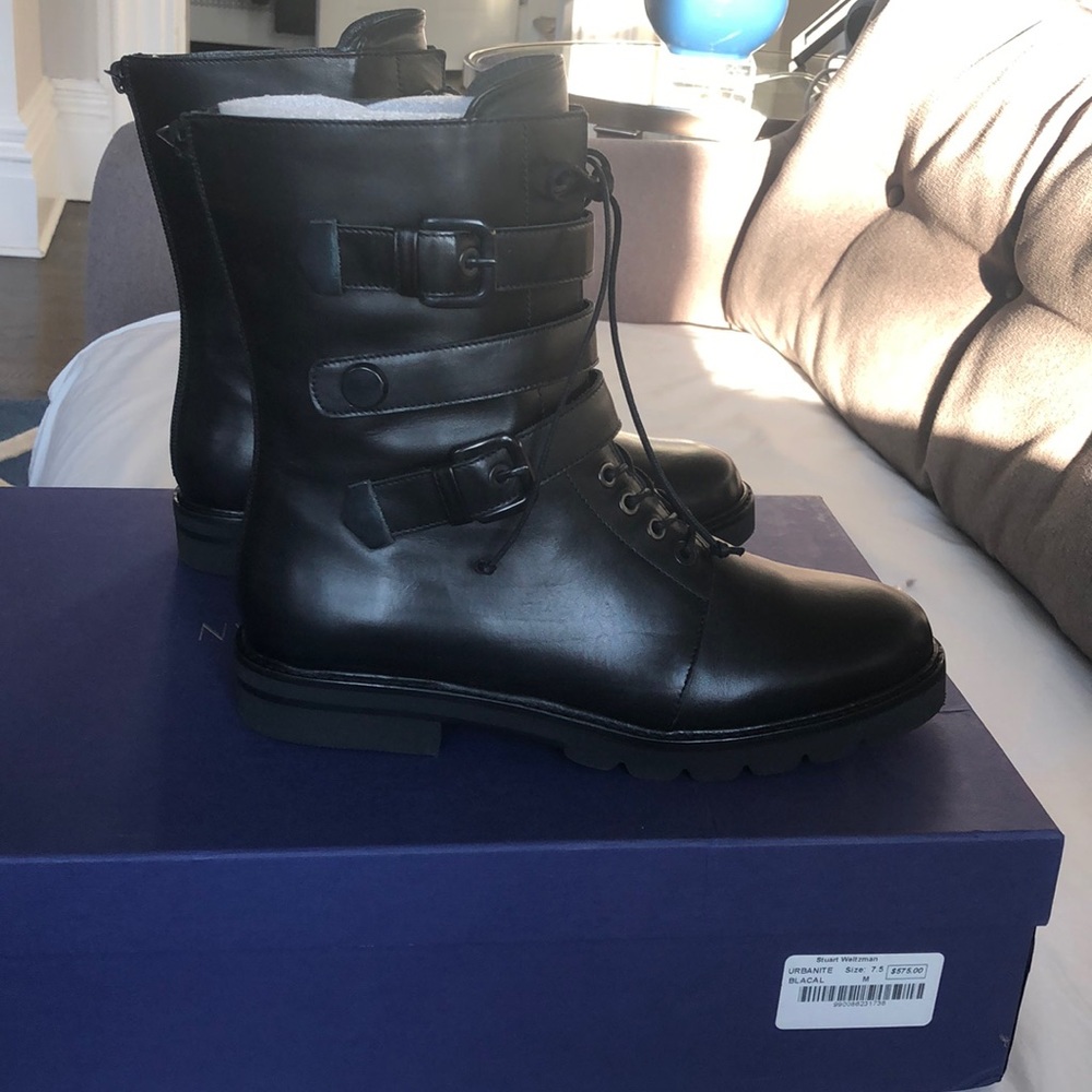 Stuart Weitzman Urbanite Boot - image 5